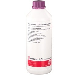 Антифриз FEBI G12 фиолетовый 1,5л